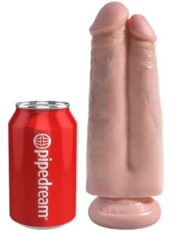 KING COCK – DOPPIA PENETRAZIONE 20,3 CM
