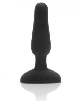 B-VIBE – PLUG ANALE NOVICE REMOTE CONTROL NERO