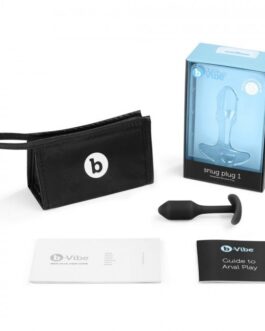 B-VIBE – SPINA SNUG 1 NERA