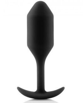 B-VIBE – PLUG ANALE SNUG 2 NERO