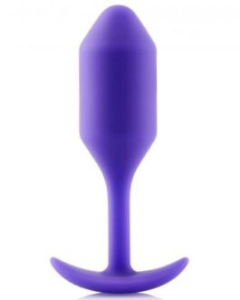 B-VIBE – PLUG ANALE ACCOGLIENTE 2 LILLA