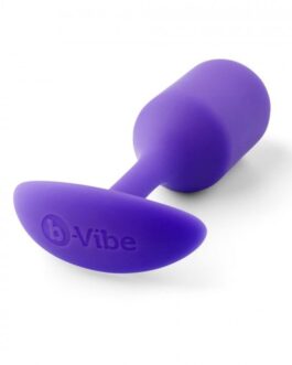 B-VIBE – PLUG ANALE ACCOGLIENTE 2 LILLA