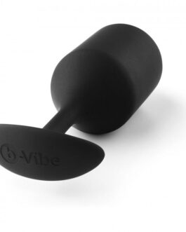 B-VIBE – PLUG ANALE SNUG 4 NERO