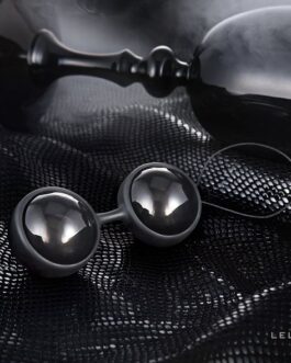 LELO – SFERE CINESI LUNA BEADS NOIR
