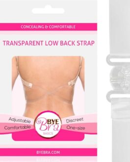 BYE-BRA – RIDUTTORE SPALLINE POSTERIORI TRASPARENTI