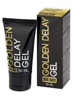 COBECO – GEL RITARDANTE BIG BOY GOLDEN 50ML