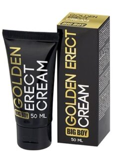 COBECO – BIG BOY CREMA ERETTA DORATA