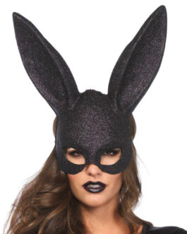LEG AVENUE – MASCHERA CONIGLIO MASCHERATA LEG AVENUE – GLITTER