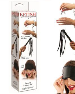 FETISH FANTASY SERIES – KIT FANTASY PER AMANTI