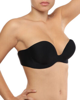 BYE-BRA – GALA REGGISENO COPPA B NERO