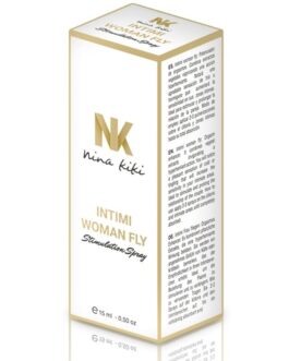 NINA KIKÍ – INTIMI WOMANFLY ORGASM ENHANCING SPRAY