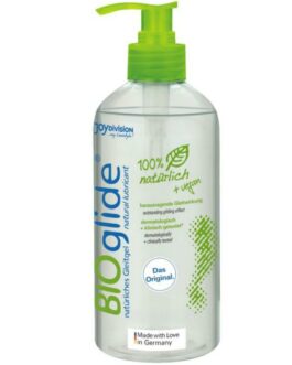 BIOGLIDE – LUBRIFICANTE NATURALE 500 ML