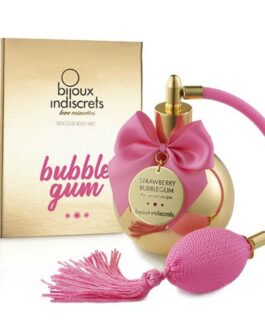 BIJOUX – BUBBLE GUM BODY MIST FRAGOLA GUM 100 ML