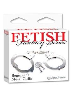 FETISH FANTASY SERIES – POLSINI IN METALLO