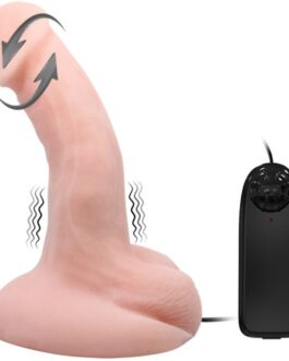 BAILE – ARBITRANZA VIBRAZIONE E ROTAZIONE DEL DILDO