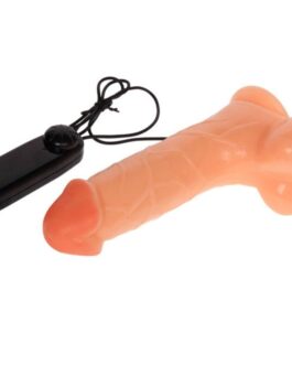 BAILE – VIBRATORE DILDO REALISTICO INTREPID IMPERATORE 20 CM