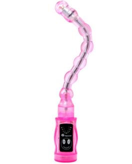 BAILE – STIMOLATORE DISTORTION TRIPLO ROSA