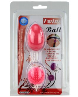 BAILE – TWINS BALLS SFERE ANAL COMBINATE