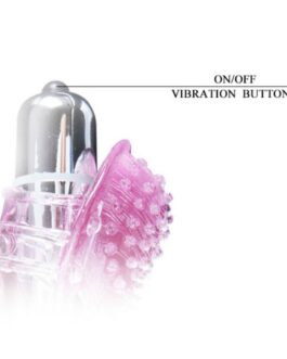 BAILE – MASSAGGIATORE STIMOLANTE VIBRATORE DALLE DITA