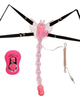 BAILE – BUTTERFLY STRAP ON