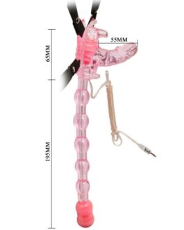 BAILE – BUTTERFLY STRAP ON
