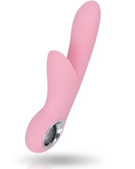 INSPIRE GLAMOUR – XIMENA RABBIT PINK