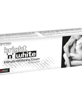 JOYDIVISION – BRIGHT ”N”WHITE CREMA INTIMA SBIANCANTE UNISEX