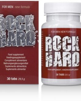 COBECO – ROCK HARD 30 COMPRESSE