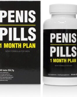 COBECO – TRATTAMENTO 1 MESE AUMENTO DEL PENE 60 CAPS