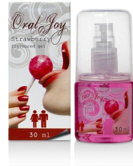 COBECO – ORAL JOY FRAGOLA 30 ML