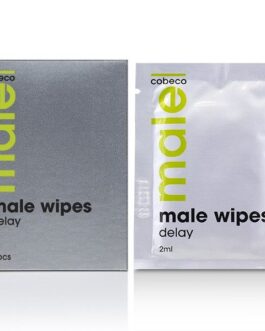 COBECO – TOALLITAS RETARDANTES PARA HOMBRES