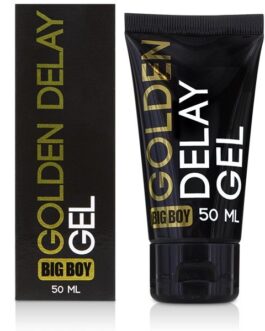COBECO – GEL RITARDANTE BIG BOY GOLDEN 50ML