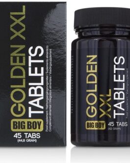 COBECO – BIG BOY GOLDEN XXL 45COMPRESSE