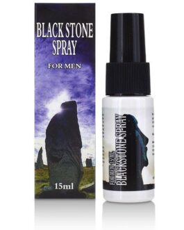 COBECO – SPRAY RITARDANTE PIETRA NERA PER UOMO 15ML