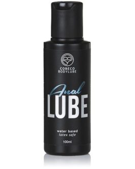 COBECO - LUBRIFICANTE ANALE 100 ML