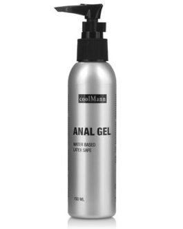 COBECO – COOLMANN GEL ANALE 150ML