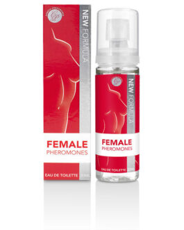 COBECO – PROFUMO AI FEROMONI DA DONNA 20 ML