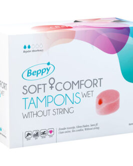 BEPPY – SOFT COMFORT TAMPONI UMIDI 2UNITÀ
