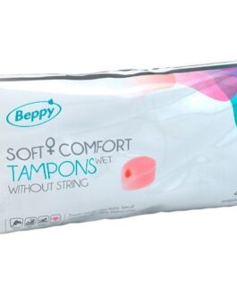 BEPPY – SOFT COMFORT TAMPONI UMIDI 4 UNITÀ