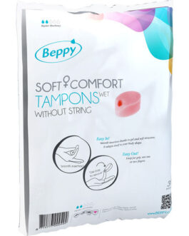 BEPPY – SOFT COMFORT TAMPONI BAGNATI 30 UNITÀ