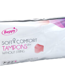 BEPPY – SOFT-COMFORT TAMPONI ASCIUTTI 4 UNITÀ