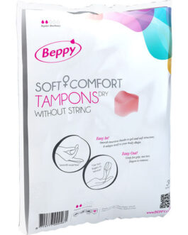 BEPPY – SOFT-COMFORT TAMPONI ASCIUTTI 30 UNITÀ