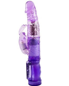 BAILE – MINI ROTATORE CON CONIGLIO HAPPY ANGEL LILLA