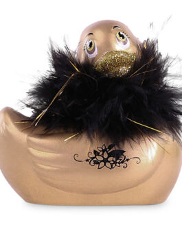 BIG TEASE TOYS – SFORGO LA MIA DUCKIE 2.0  PARIGI (ORO)