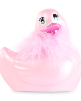 BIG TEASE TOYS – SFORGO LA MIA DUCKIE 2.0  PARIGI (ROSA)