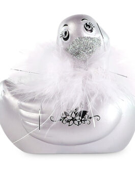 BIG TEASE TOYS – SFORGO LA MIA DUCKIE 2.0  PARIS (ARGENTO)