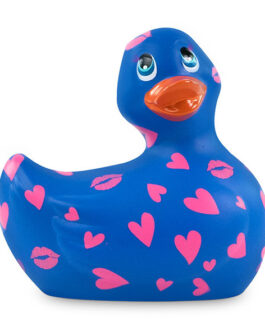 BIG TEASE TOYS – SFORGO LA MIA DUCKIE 2.0  ROMANCE (VIOLA E ROSA)