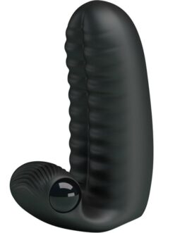 PRETTY LOVE – ABBOTT DITALE STIMOLATORE NERO