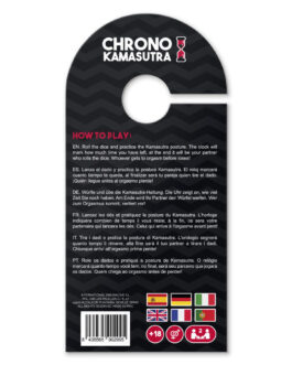 ARIA – PLAY GAME CHRONO KAMASUTRA