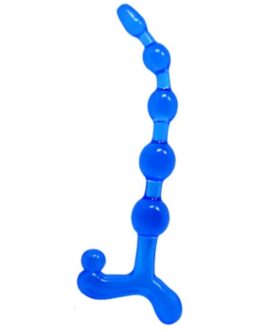 BAILE – SFERE ANAL BLU FLESSIBILI TWIST